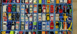 700+ Pieces Hot Wheels & Matchbox 1:64 Scale Diecast Collection