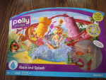 Polly Pocket Race and Splash==NRFB