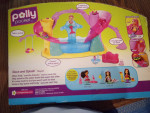 Polly Pocket Race and Splash==NRFB