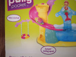 Polly Pocket Race and Splash==NRFB