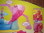 Polly Pocket Race and Splash==NRFB