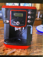 Coffee Machine Toy