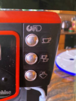 Coffee Machine Toy