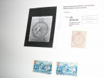 POSTAGE STAMPS, Vintage