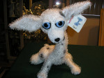 SPOT, Twisted Whiskers Plush DOG, Carlton Cards