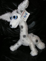 SPOT, Twisted Whiskers Plush DOG, Carlton Cards