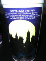 BATMAN 32oz Taco Bell 1989 CUPS (3)