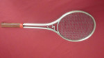 ALUMINUM FRAME TENNIS RACKET