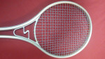 ALUMINUM FRAME TENNIS RACKET