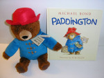 PADDINGTON BEAR & BOOK