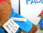 PADDINGTON BEAR & BOOK