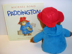 PADDINGTON BEAR & BOOK