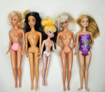 Barbie Disney Doll Lot C