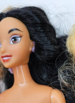 Barbie Disney Doll Lot C