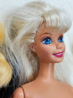 Barbie Disney Doll Lot C
