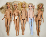 Barbie Disney Doll Lot D