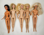 Barbie Disney Doll Lot B