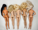 Barbie Disney Doll Lot B