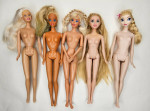 Barbie Disney Doll Lot B