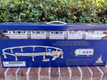 DISNEY WORLD 50TH ANNIV. MONORAIL TOY PLAYSET NEW IN BOX