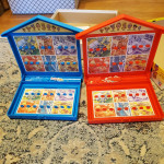 Rare 2004 Guess Where Milton Bradley Guessing Game Pre-owned