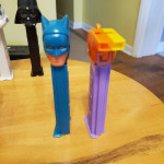 21 Pez Candy Dispensers Sesame Street Starwars and others