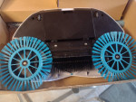 Hurricane Spin Broom