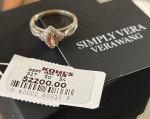Beautiful engagement ring