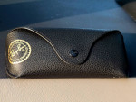 Ray-Ban Sunglasses Case