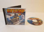 Vintage Computer CD-ROM Game - Battleship: Surface Thunder (2000, PC)