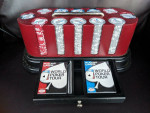 World Poker Tour Chip Set (new)