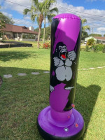 Inflatable Punching Bag for Kids