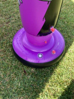 Inflatable Punching Bag for Kids