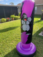 Inflatable Punching Bag for Kids