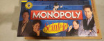 Seinfeld Monopoly Board Game New SEALED Unopened