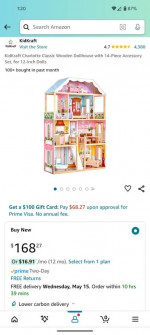 KidKraft Doll House