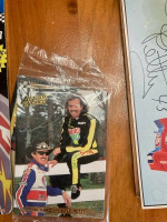 Richard Petty Items