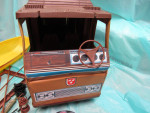 Vintage Big Jim Camper & Boat