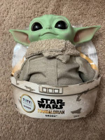 New Star Wars The Mandalorian The Child 11 inch Plush Toy