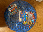 New Nickelodeon's Paw Patrol Toddler Mini Saucer Chair