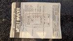 Missile Invader Hand-Held Game