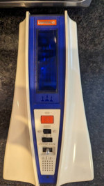 UFO Master Blaster Station Hand-Held Game