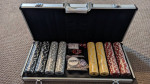 Full Throttle Energy Poker Chip Set