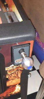 Mandalorian pinball machine Premium Edition with animated Grogu