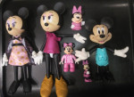 Minnie Mouse lot