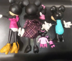 Minnie Mouse lot