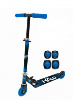 New halo premium inline scooter combo set