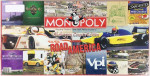 MONOPOLY SHEBOYGAN COUNTY ROAD AMERICA EDITION, NEW BOARD GAME!