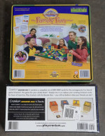 CRANIUM THE FAMILY FUN GAME OUTRAGEOUS 2005 TIN EDITION W/BOOSTER BOX