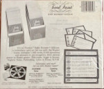 TRIVIAL PURSUIT BABY BOOMER EDITION SUBSIDIARY CARD SET GENUS EDITION